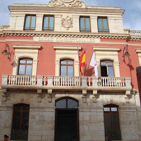 Hotel Guillermo II Mazarron Ruang foto